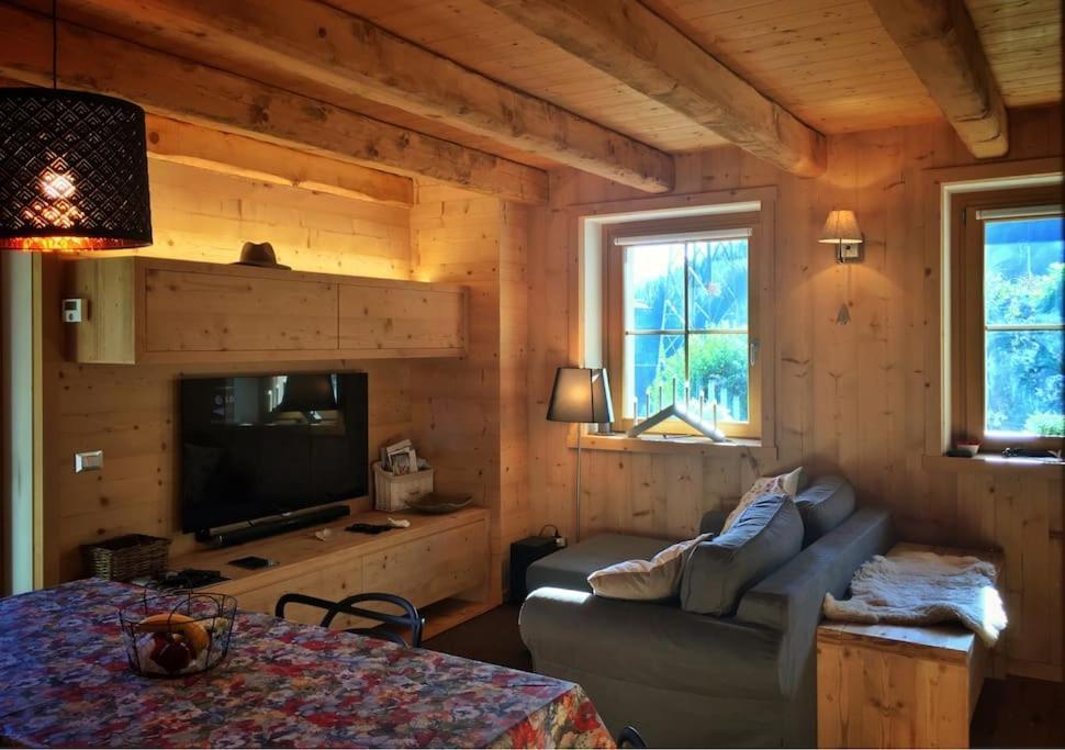 Апартаменты Casa Di Charme Sulle Dolomiti Фалькаде Экстерьер фото