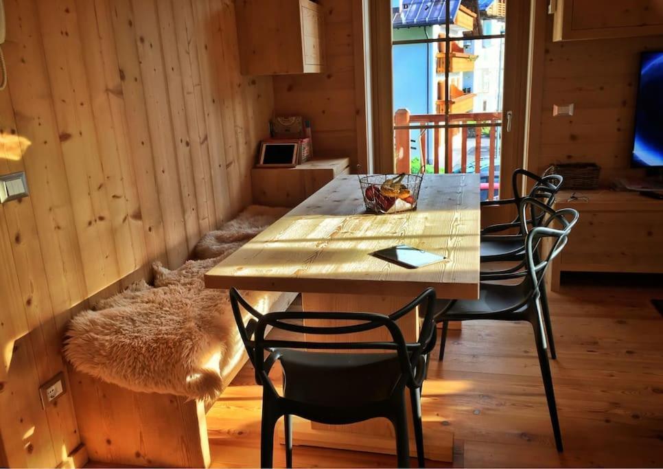 Апартаменты Casa Di Charme Sulle Dolomiti Фалькаде Экстерьер фото