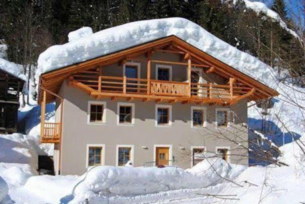 Апартаменты Casa Di Charme Sulle Dolomiti Фалькаде Экстерьер фото