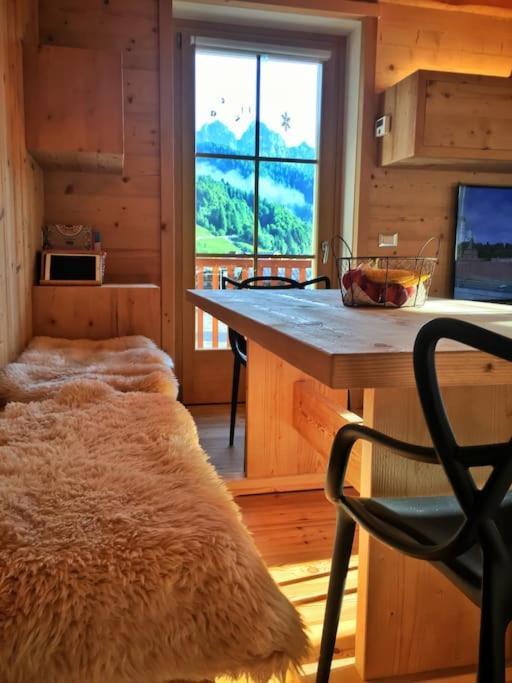 Апартаменты Casa Di Charme Sulle Dolomiti Фалькаде Экстерьер фото